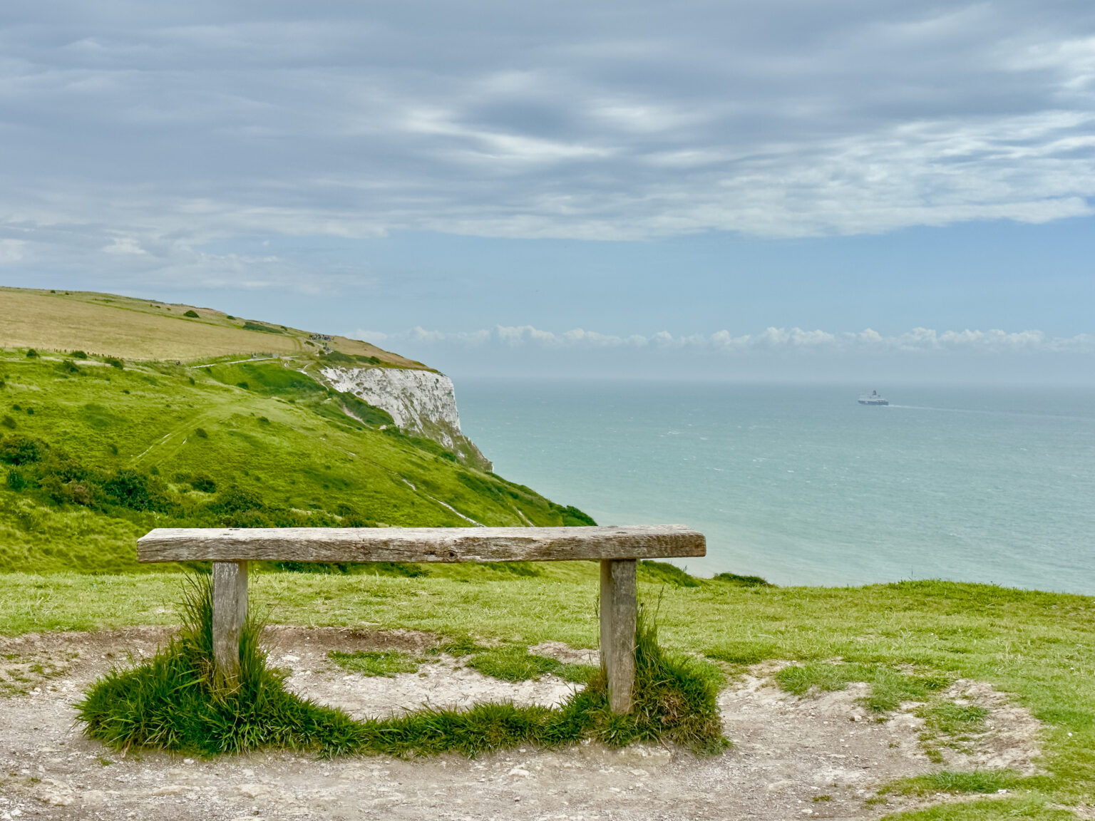 Velkommen til Cliffs of Dover