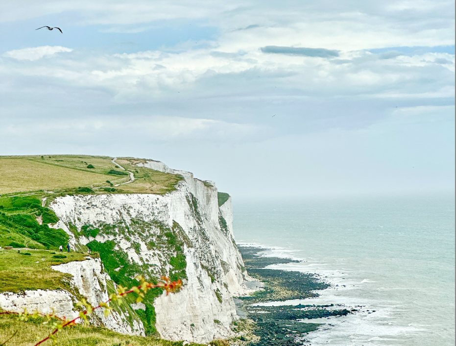 Cliffs Of Dover