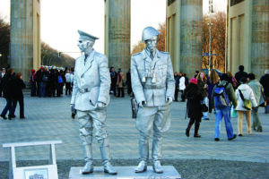 Frihetens by feirer den første Berlin Freedom Week