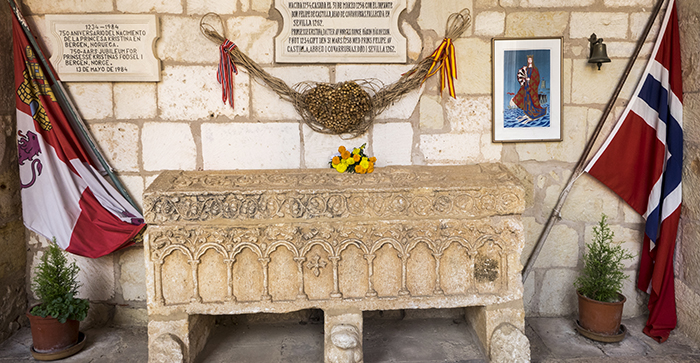 Møte med en vikingprinsesse