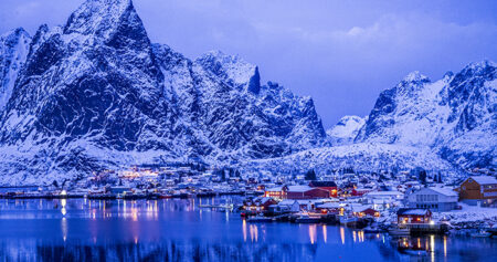 Lofoten – vakrest i verden