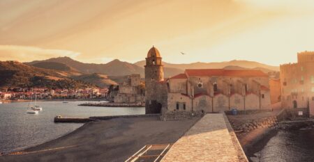 Maleriske Languedoc