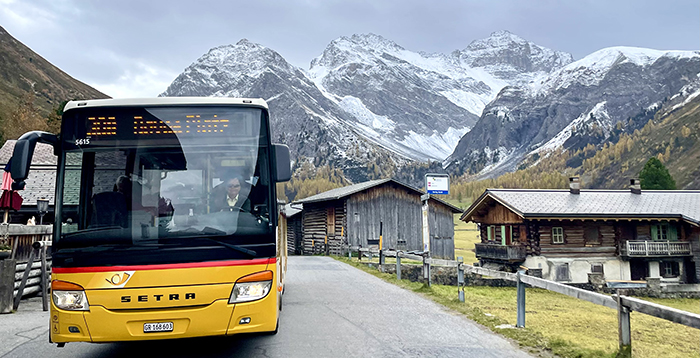 Reisebrevet: Sveits-turismens sjarmerende hemmelighet