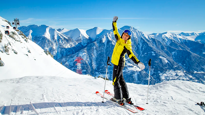 Opplev Alpene med STS Alpereiser!