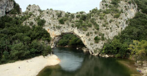 Gammel moro i Rhône-dalen