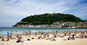 La Concha – mer enn bare en strand