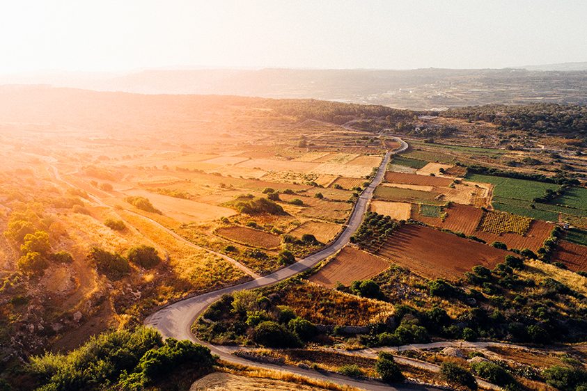 Malta_countryside